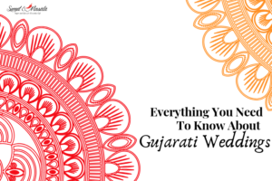 the DEATS on Gujarati Wedding Ceremonies ⋆ Sweet & Masālā